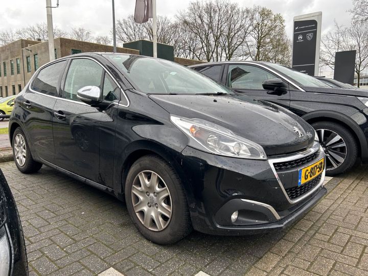 peugeot 208 2019 vf3cchmrpkt026933