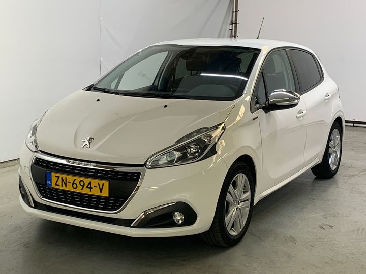 peugeot 208 2019 vf3cchmrpkt029527