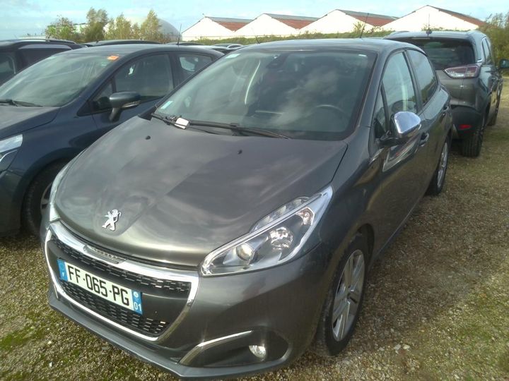 peugeot 208 2019 vf3cchmrpkt042356