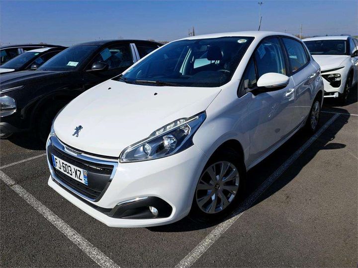 peugeot 208 2019 vf3cchmrpkt057001