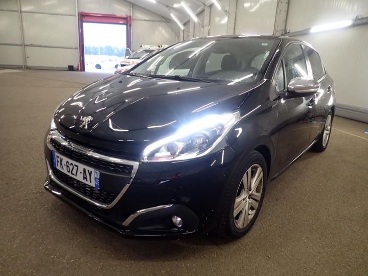 peugeot 208 2019 vf3cchmrpkt073169