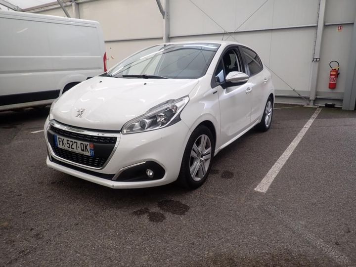 peugeot 208 2019 vf3cchmrpkt073249