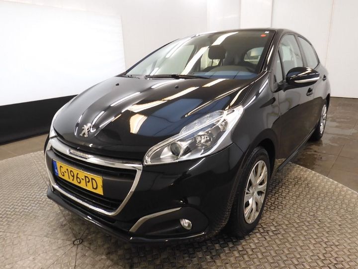 peugeot 208 2019 vf3cchmrpkt078111