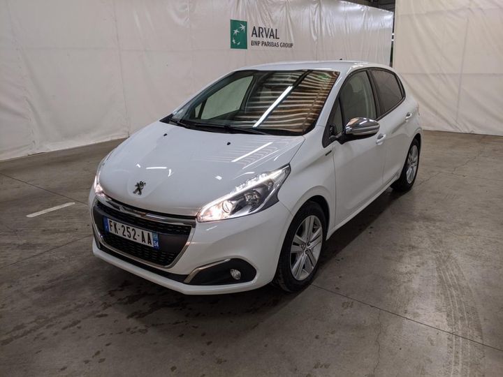 peugeot 208 2019 vf3cchmrpkt080905