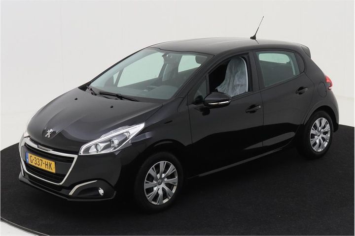 peugeot 208 2019 vf3cchmrpkt084845