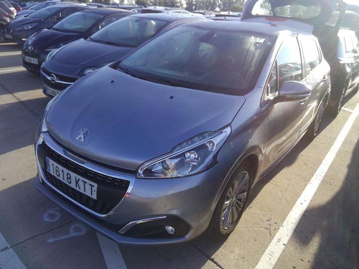 peugeot 208 2019 vf3cchmrpkw016149