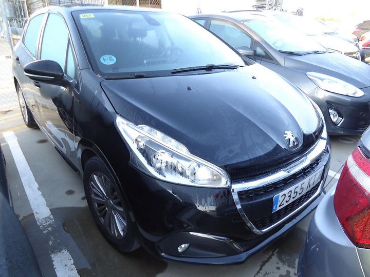 peugeot 208 2019 vf3cchmrpkw016693