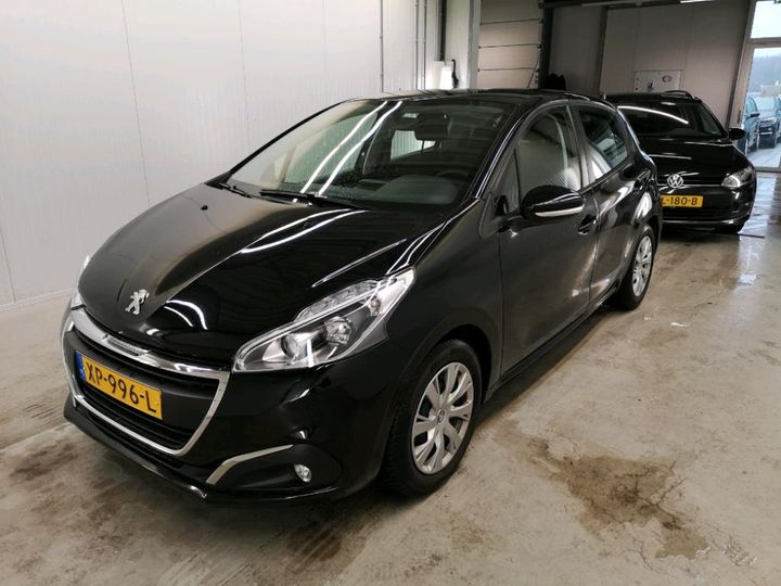 peugeot 208 2019 vf3cchmrpkw018553