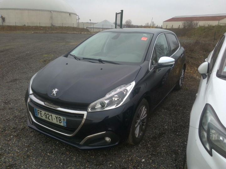 peugeot 208 2019 vf3cchmrpkw019115