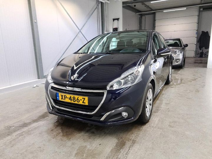 peugeot 208 2019 vf3cchmrpkw019325