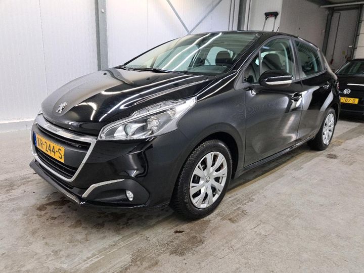 peugeot 208 2019 vf3cchmrpkw019327