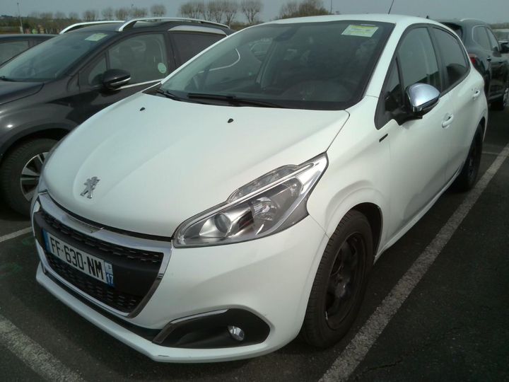 peugeot 208 2019 vf3cchmrpkw058374