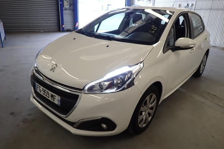 peugeot 208 2019 vf3cchmrpkw060617