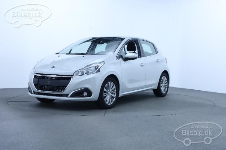 peugeot 208 hatchback 2019 vf3cchmrpkw090400