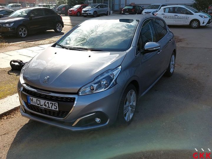 peugeot 208 2019 vf3cchmrpkw112647