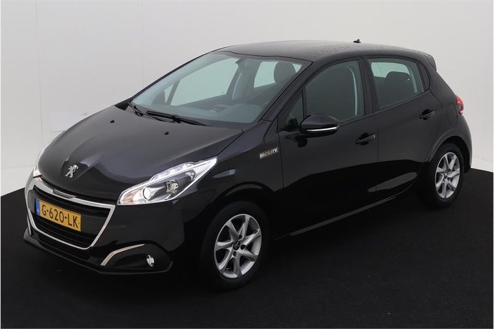 peugeot 208 2019 vf3cchmrpkw116697