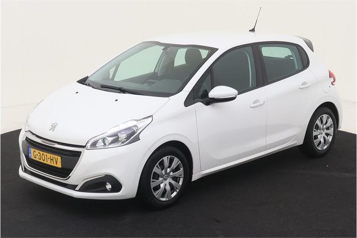 peugeot 208 2019 vf3cchmrpkw116700