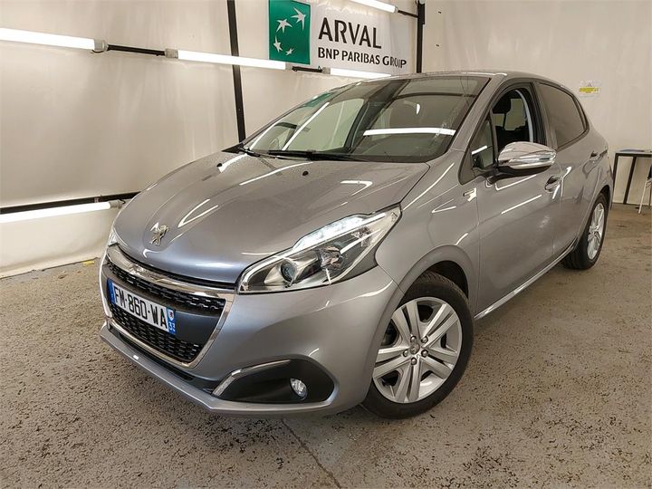 peugeot 208 2019 vf3cchmrpkw116957