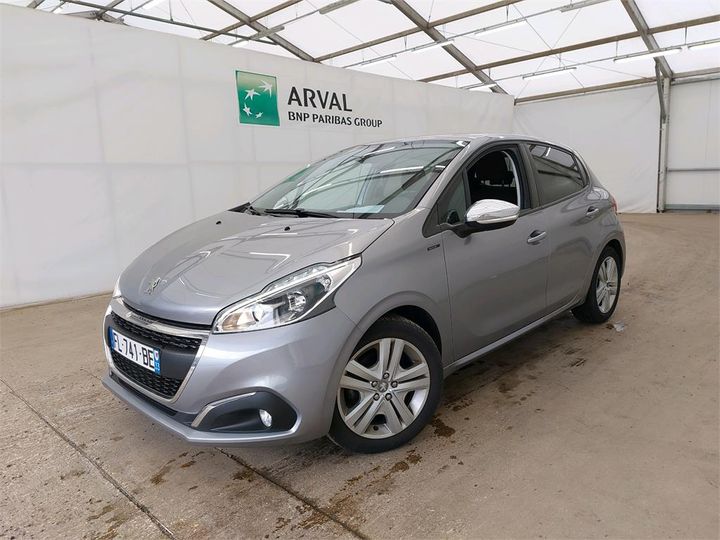 peugeot 208 2019 vf3cchmrpkw116960