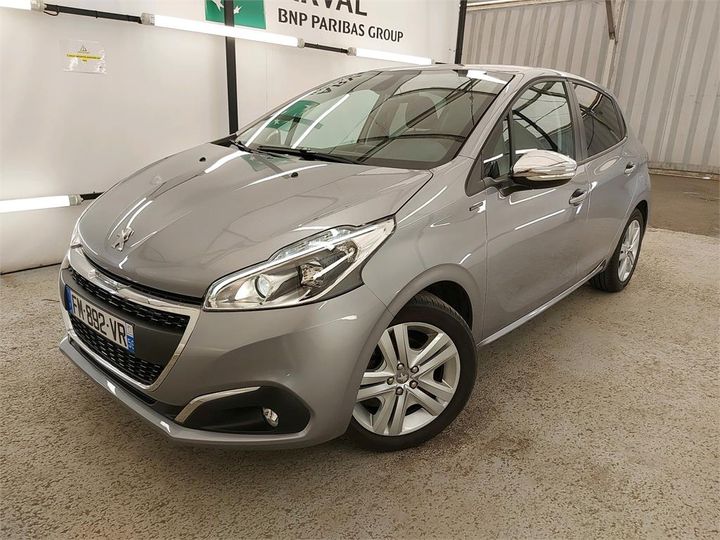 peugeot 208 2019 vf3cchmrpkw119843