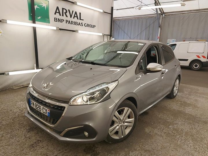 peugeot 208 2019 vf3cchmrpkw119981