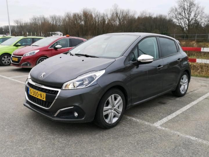 peugeot 208 2019 vf3cchmrpkw125665