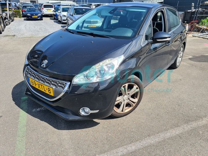 peugeot 208 2012 vf3cchmz0ct062935