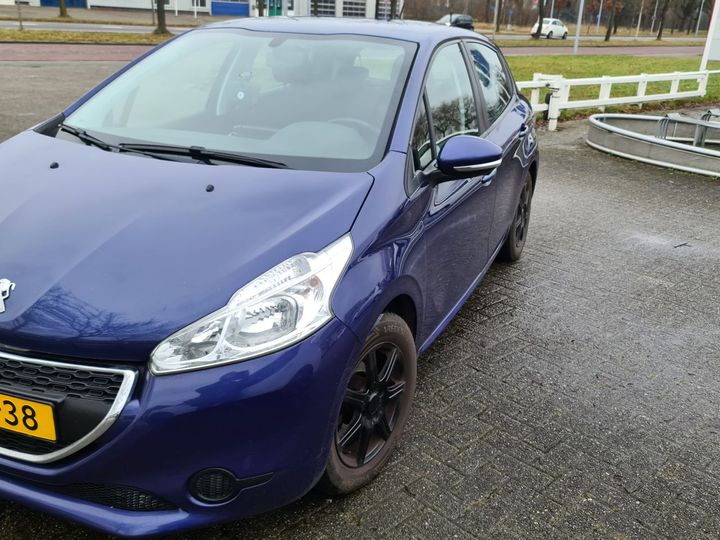 peugeot 208 2013 vf3cchmz0ct154349