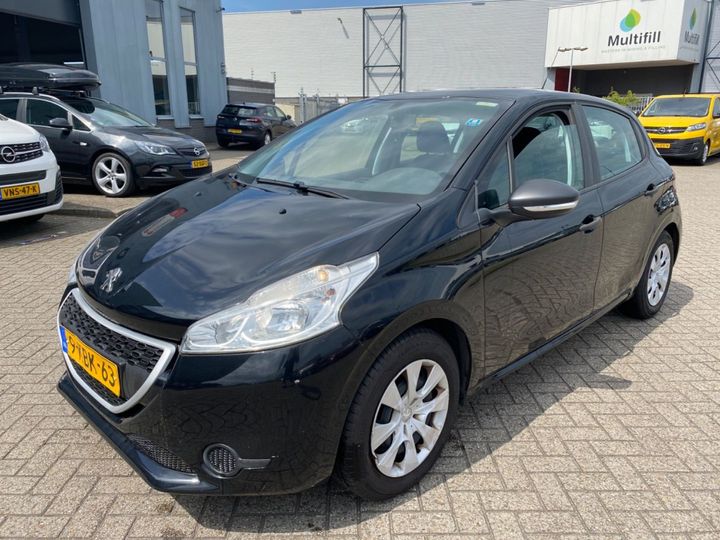 peugeot 208 2013 vf3cchmz0dt005299