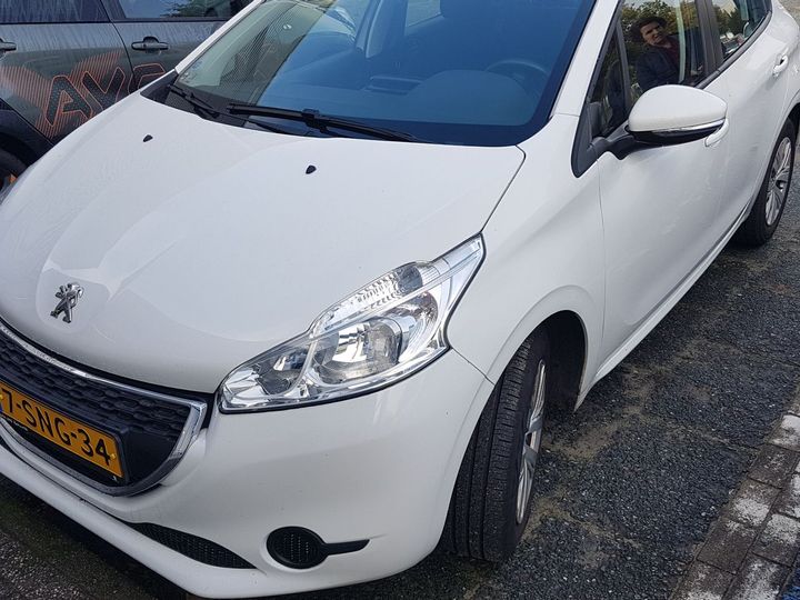 peugeot 208 2013 vf3cchmz0dt122369