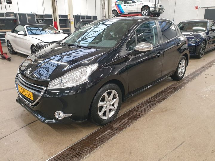 peugeot 208 2014 vf3cchmz0dt164271