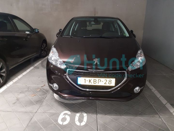peugeot 208 2013 vf3cchmz0dy007814