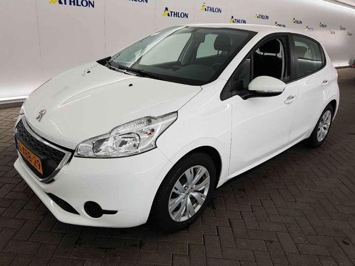 peugeot 208 2014 vf3cchmz0et052895