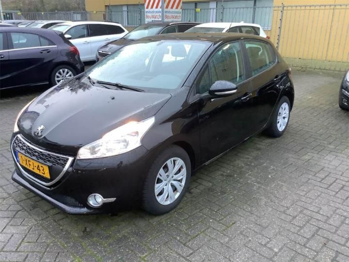 peugeot 208 2014 vf3cchmz0et117538