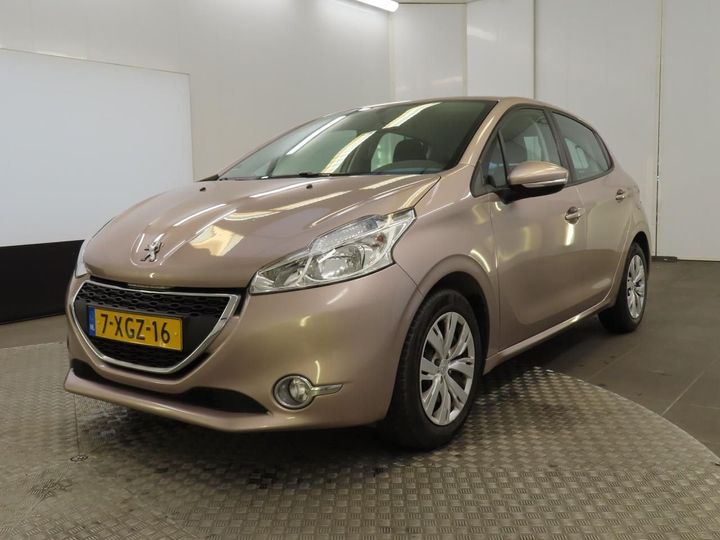 peugeot 208 2014 vf3cchmz0et135108