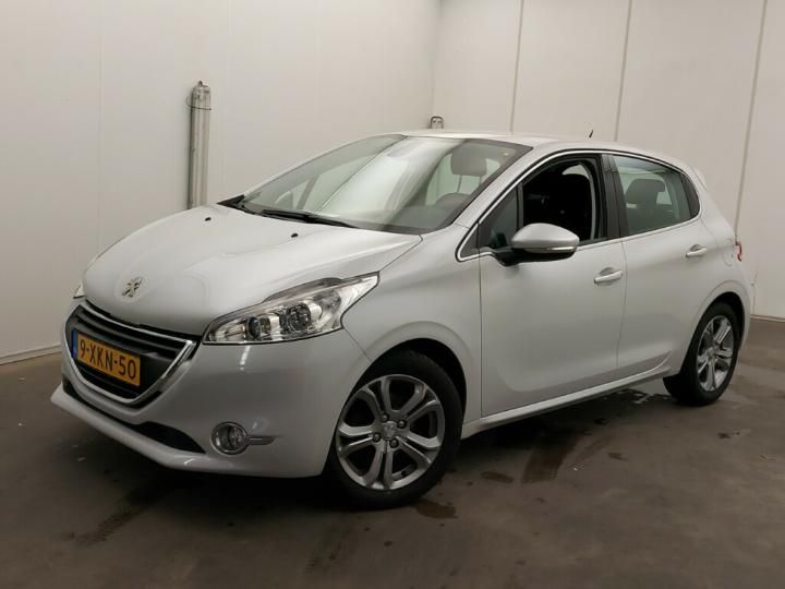 peugeot 208 2014 vf3cchmz0ew030692