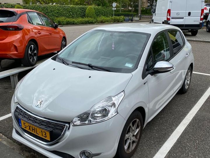 peugeot 208 2014 vf3cchmz0ew035521