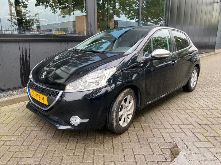 peugeot 208 2015 vf3cchmz6ft115549