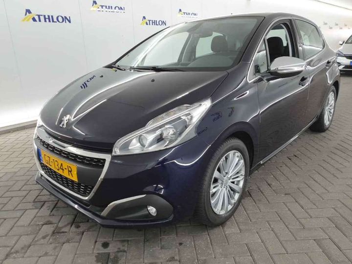 peugeot 208 2015 vf3cchmz6ft173507