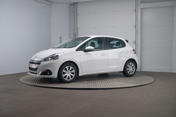 peugeot 208 2015 vf3cchmz6ft176359