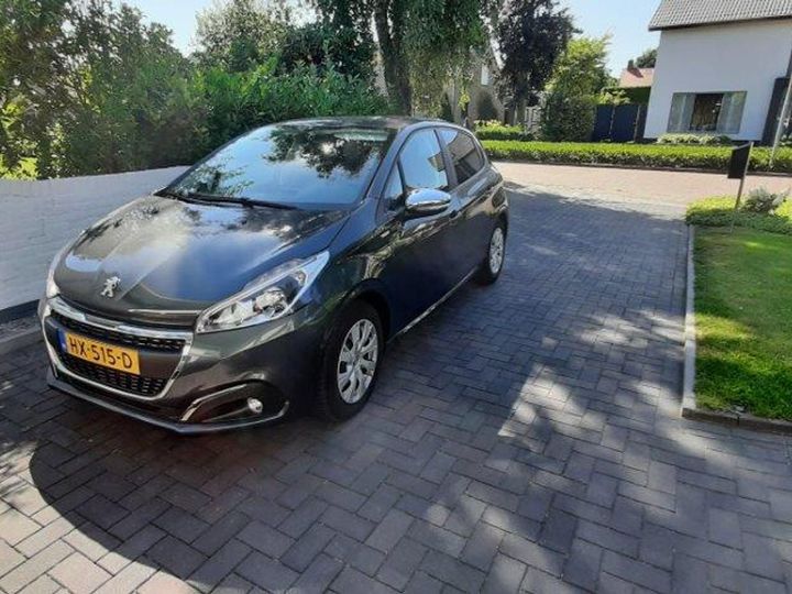 peugeot 208 2016 vf3cchmz6ft235797