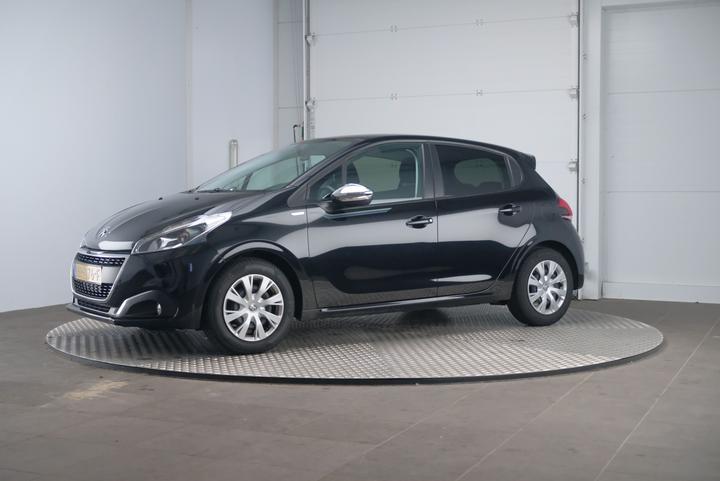 peugeot 208 2015 vf3cchmz6ft235811