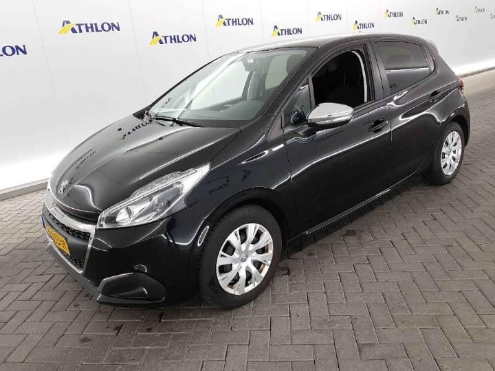 peugeot 208 2016 vf3cchmz6ft238408