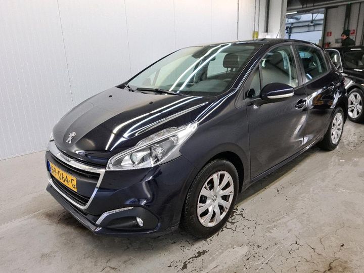 peugeot 208 2015 vf3cchmz6ft239405