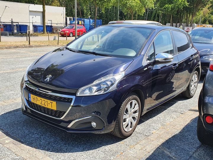 peugeot 208 2016 vf3cchmz6ft239408