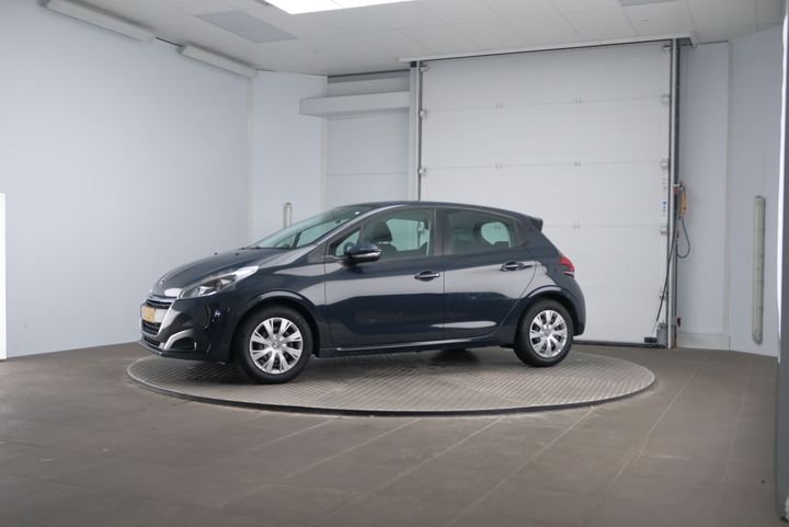 peugeot 208 2016 vf3cchmz6ft240675