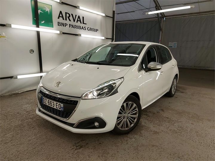 peugeot 208 2016 vf3cchmz6ft252432