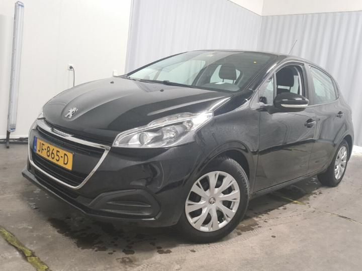 peugeot 208 2016 vf3cchmz6gt031375