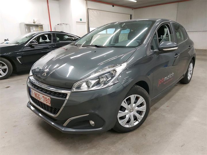 peugeot 208 2016 vf3cchmz6gt031407