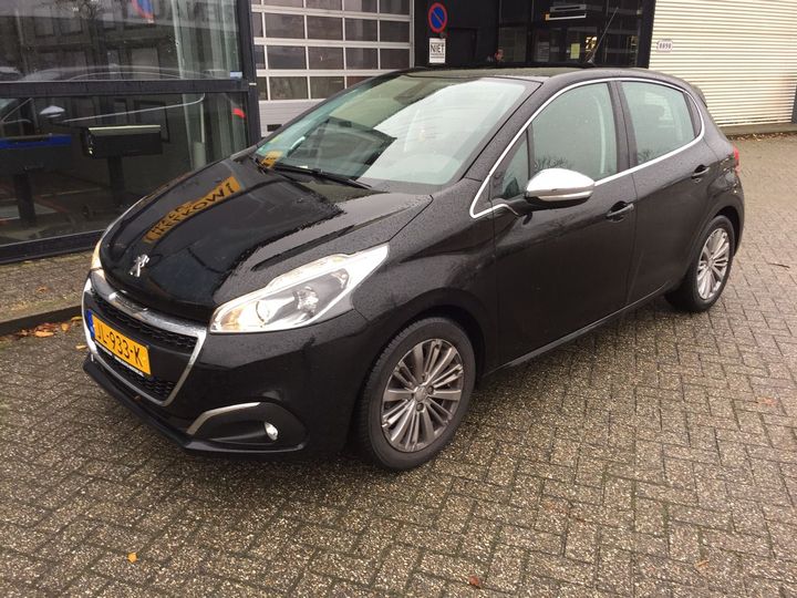 peugeot 208 2016 vf3cchmz6gt089512